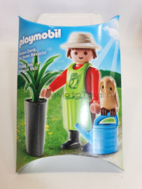 Playmobil 990135 - PCC Lechuza Tuinman - Promo