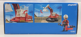 Playmobil 5282 - Mega graafmachine