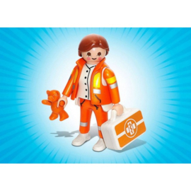 Playmobil 70689 - Alledaagse helden "Kinderarts"