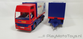 Playmobil 4323 - Truck and Trailer, 2eHands