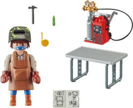 Playmobil 70597 - Special Plus: Lasser met Uitrusting