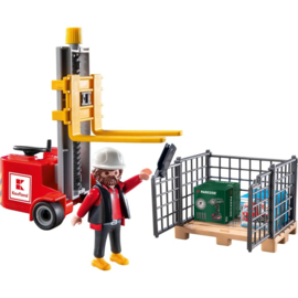 Playmobil 71898 - Kaufland Magazijn  - promo