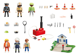 Playmobil 70980 - My Figures: Reddingsmissie