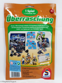 Schmidt 40599 - Playmobil Verrassingszak dierenarts