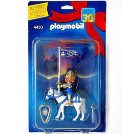 Playmobil 4430 - Gouden Ridder 30 jarig jubileum