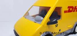 Playmobil 4401 - DHL Bestelwagen, 2ehands