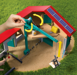 Playmobil 72160 - Grote  boerderij