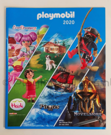 Playmobil 86180 - Catalogus 01-2020 DE