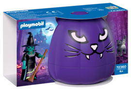 Playmobil 72360 - Pompoen: Heks