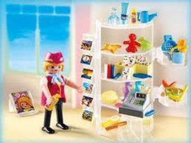 Playmobil 5268 - Hotel winkel