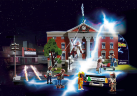 Playmobil 70574 - Adventskalender Back to the Future