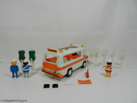 Playmobil 3521 - Schoolbus mint V2