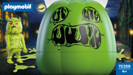 Playmobil 72359 - Pompoen: Slijmmonster