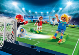 Playmobil 70244 - Meeneem Voetbalstadion