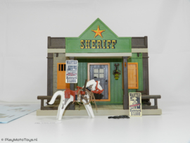 Playmobil 3786 - Sherrif's office,  2ehands