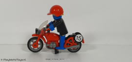 Playmobil 3565 - Racemotor, 2ehands
