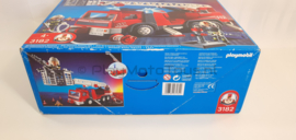 Playmobil 3182 - Brandweer ladderwagen