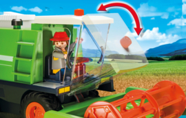 Playmobil 9532 - Maaidorser / Combine