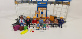 Playmobil 5338 - Luchthaven, 2ehands