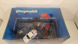 Playmobil vitrine Groot - Auto tuning sets 3455 & 3466