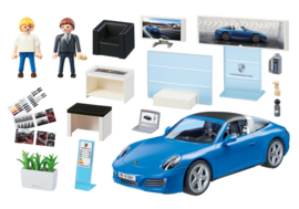 Playmobil 5991 - Porsche 911 Targa 4S