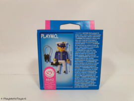 Playmobil 4642 - Cruiseschip Kapitein, MISB