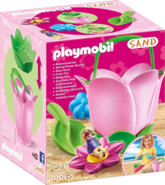 Playmobil 70065 - Sand Bloemenemmer