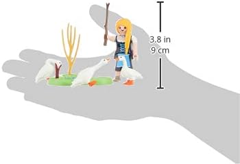 Playmobil 70083 - Ganzenhoedster in groen Paasei