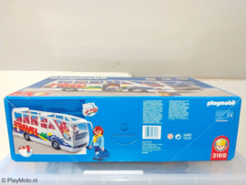 Playmobil 3169 - Travel Bus MISB