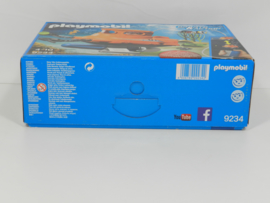 Playmobil 9234 - Duikboot met onderwatermotor