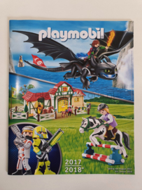 Playmobil 86370 - Catalogus 07-2017 DE