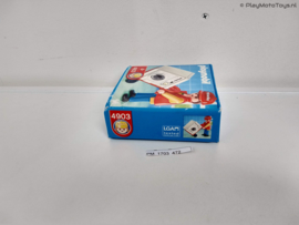 Playmobil 4903 - Miele vertegenwoordiger met wasmachine Promo, V1