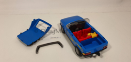 Playmobil 3739 - Familie auto, ALLEEN voertuig, 2ehands