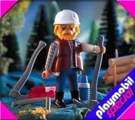 Playmobil 4515 - Houthakker