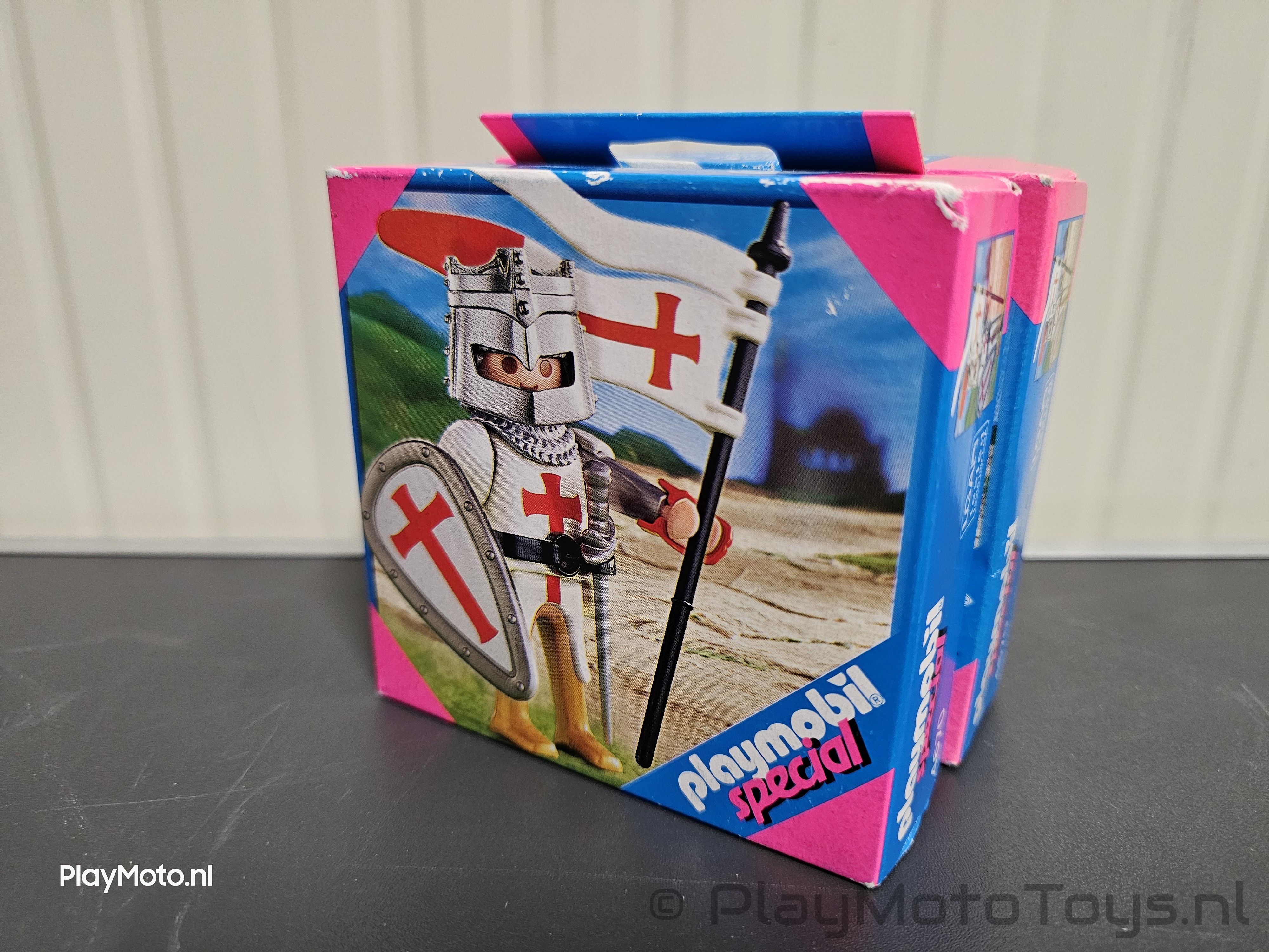 Playmobil 4670 - Koning's Ridder, MISB