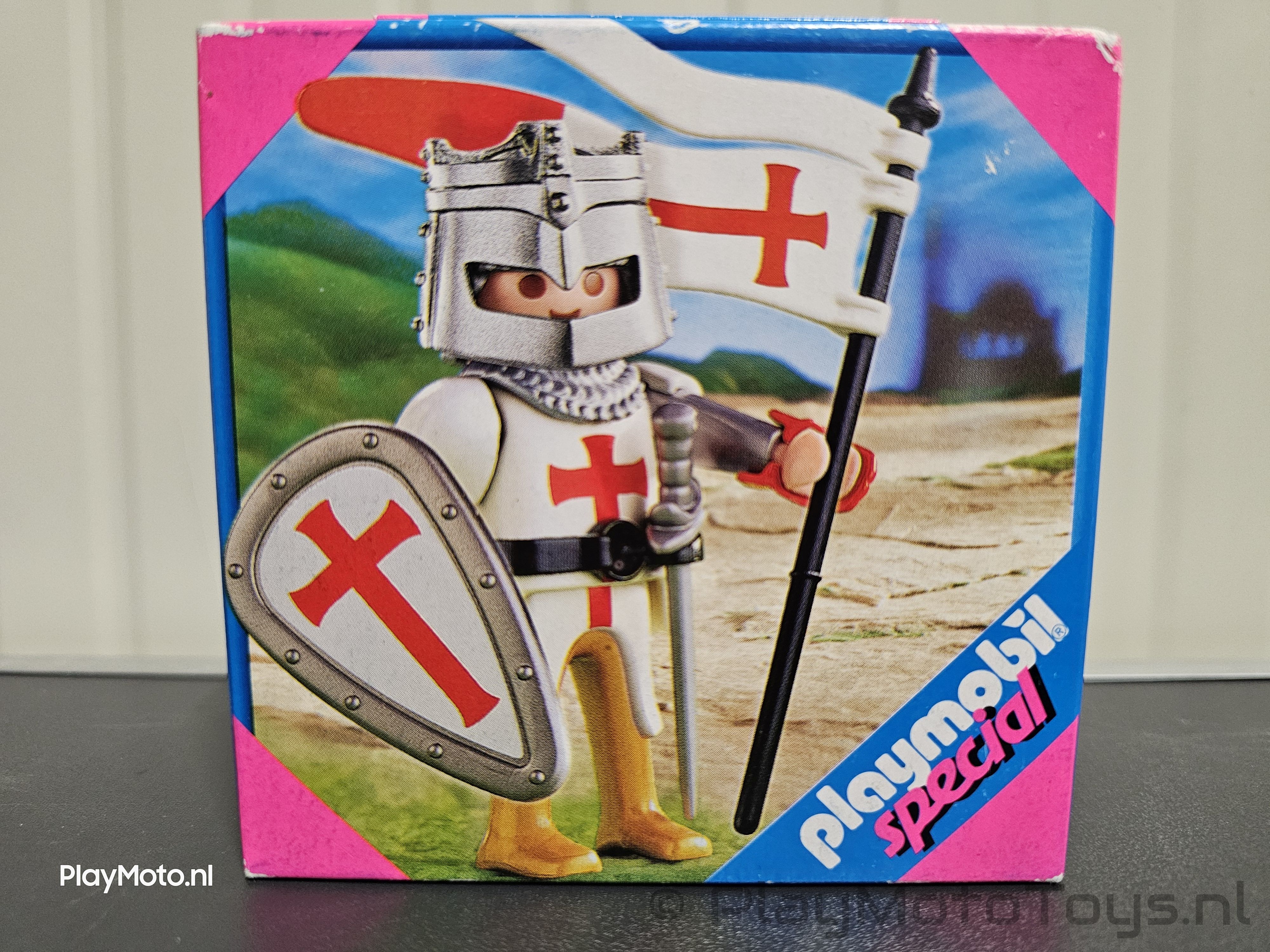 Playmobil 4670 - Koning's Ridder, MISB