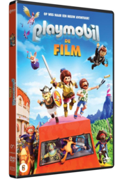 Playmobil: The Movie - DVD