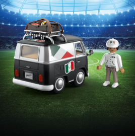 Playmobil 72315 - Mini Volkswagen T1 Campingbus, Mexico