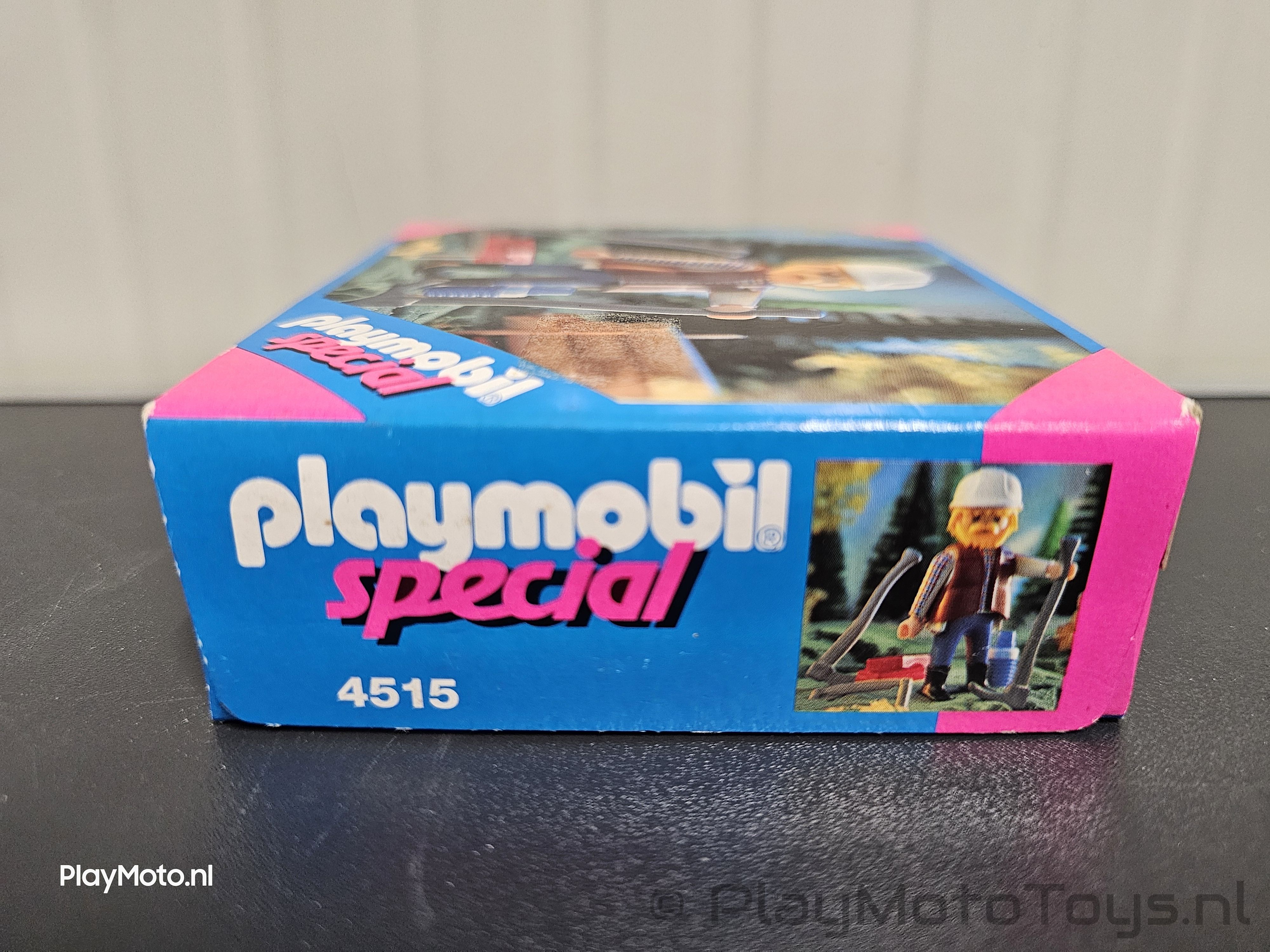 Playmobil 4515 - Houthakker