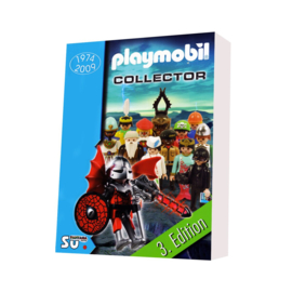 Bundel  Playmobil Collector 3 & uitbreiding