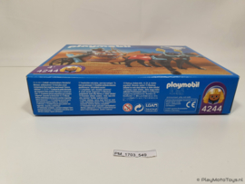 Playmobil 4244 - Egyptische strijdwagen