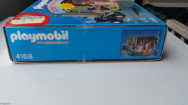 Playmobil 4168 - Adventskalender Museumroof