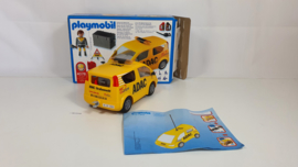 Playmobil 4078 - ADAC Wegenwacht, 2eHands