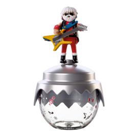 Playmobil 72223 - Kerstbal: Rockster