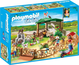 Playmobil 6635 - Grote kinderboerderij