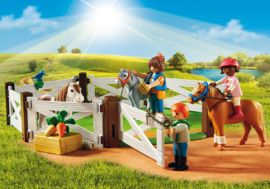 Playmobil 6927 - Ponypark