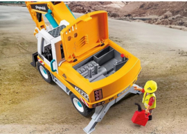Playmobil 71749 - Graafmachine