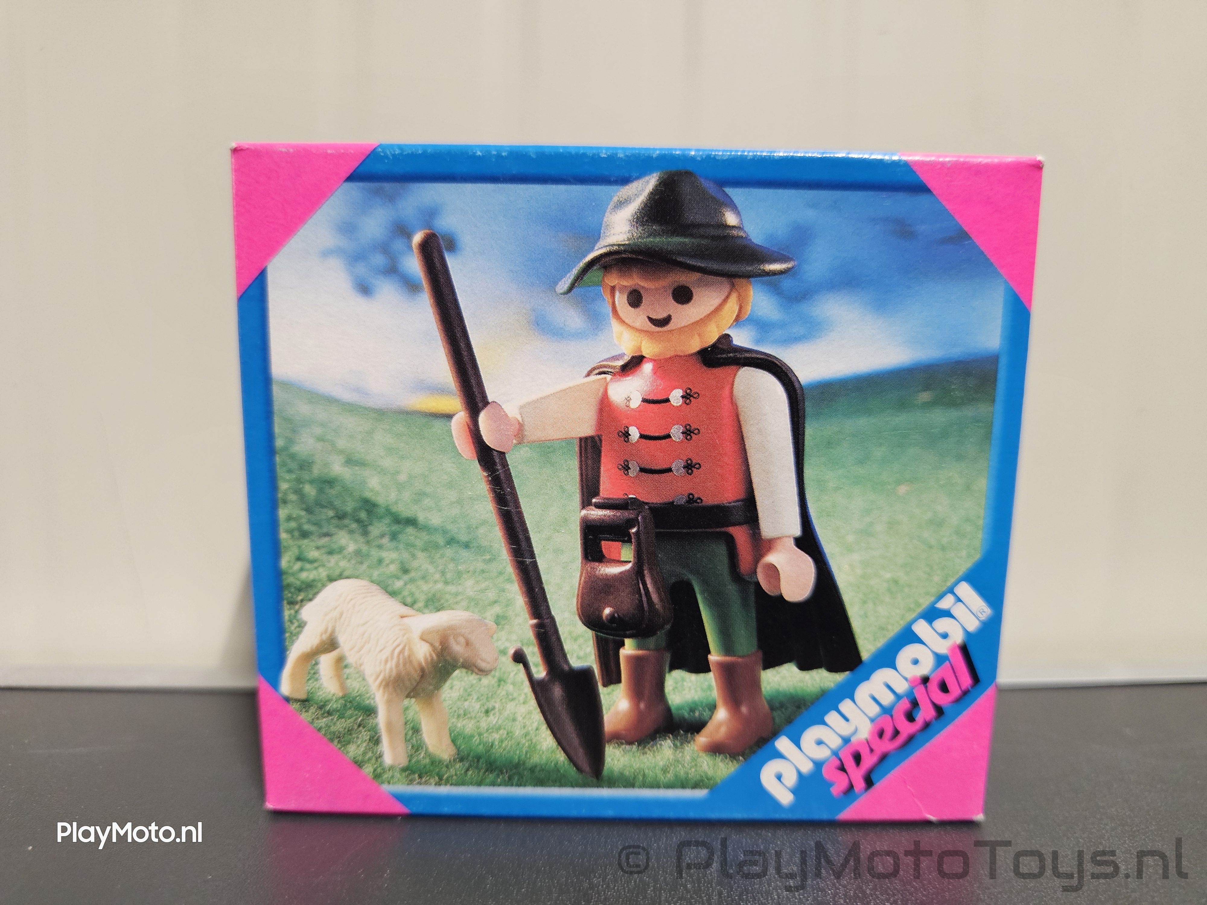Playmobil 4615 - Shepherd special, MISB