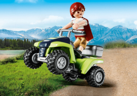 Playmobil 9318 - Camping Adventure