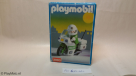 Playmobil 3983 - Polizeimotor (v1)